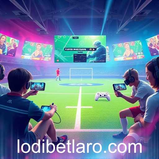 Lodibet: The Rising Star of Online Gaming